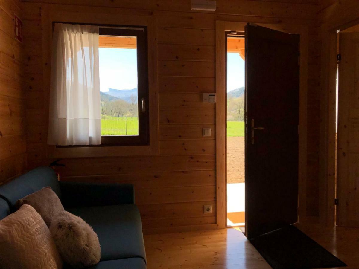 Satia Berri Villa Llanteno Eksteriør bilde