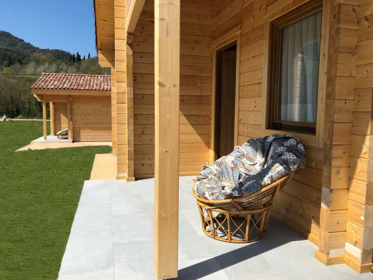 Satia Berri Villa Llanteno Eksteriør bilde