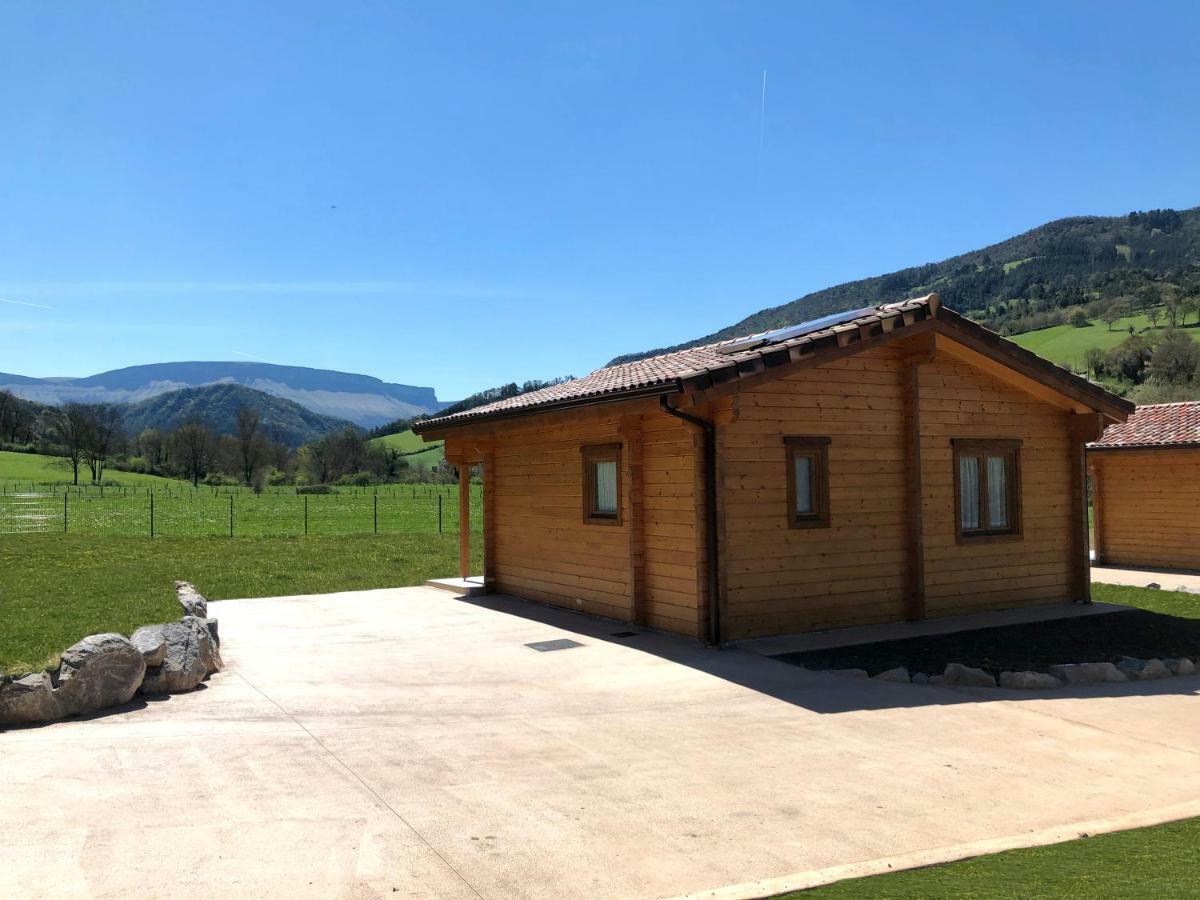 Satia Berri Villa Llanteno Eksteriør bilde